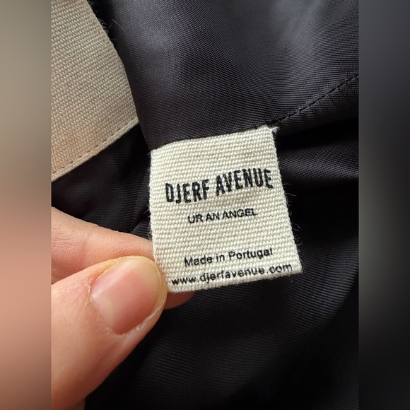 Djerf Avenue Forever Blazer in Black - Picture 8 of 16